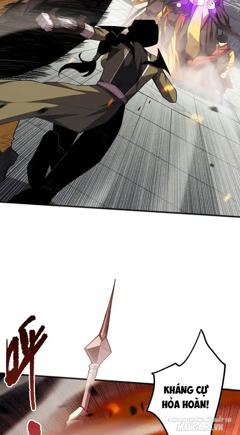 Tử Linh Pháp Sư: Ta Chính Là Thiên Tai Chapter 71 - Trang 2