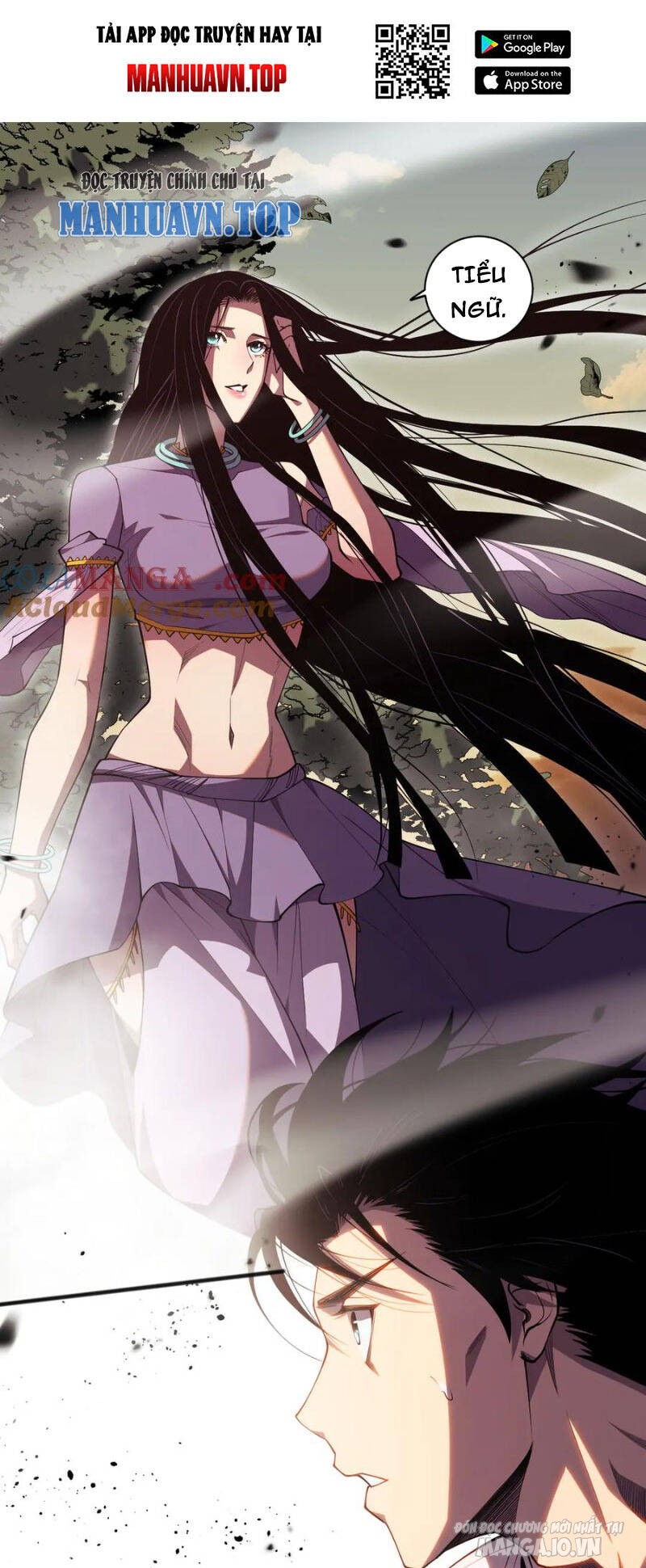 Tử Linh Pháp Sư: Ta Chính Là Thiên Tai Chapter 70 - Trang 2