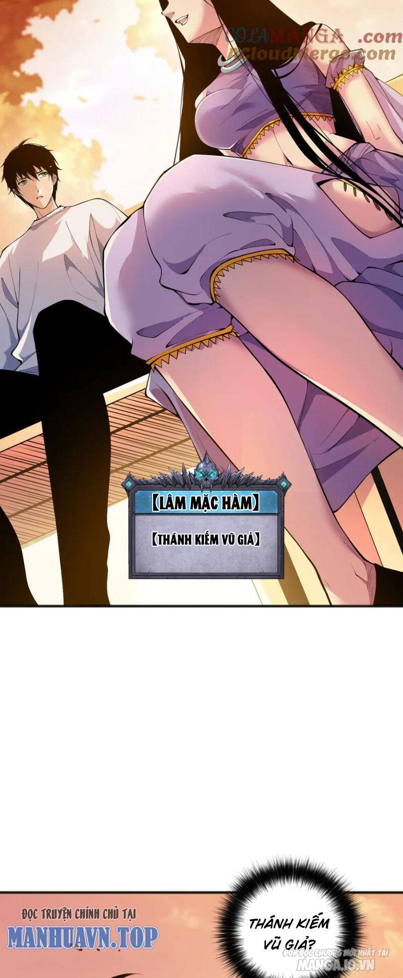 Tử Linh Pháp Sư: Ta Chính Là Thiên Tai Chapter 70 - Trang 2