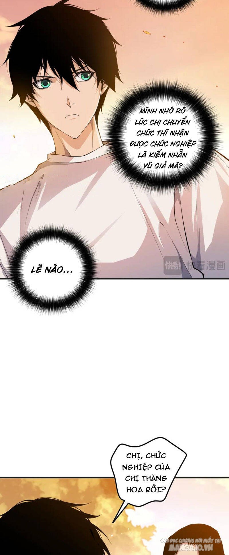 Tử Linh Pháp Sư: Ta Chính Là Thiên Tai Chapter 70 - Trang 2