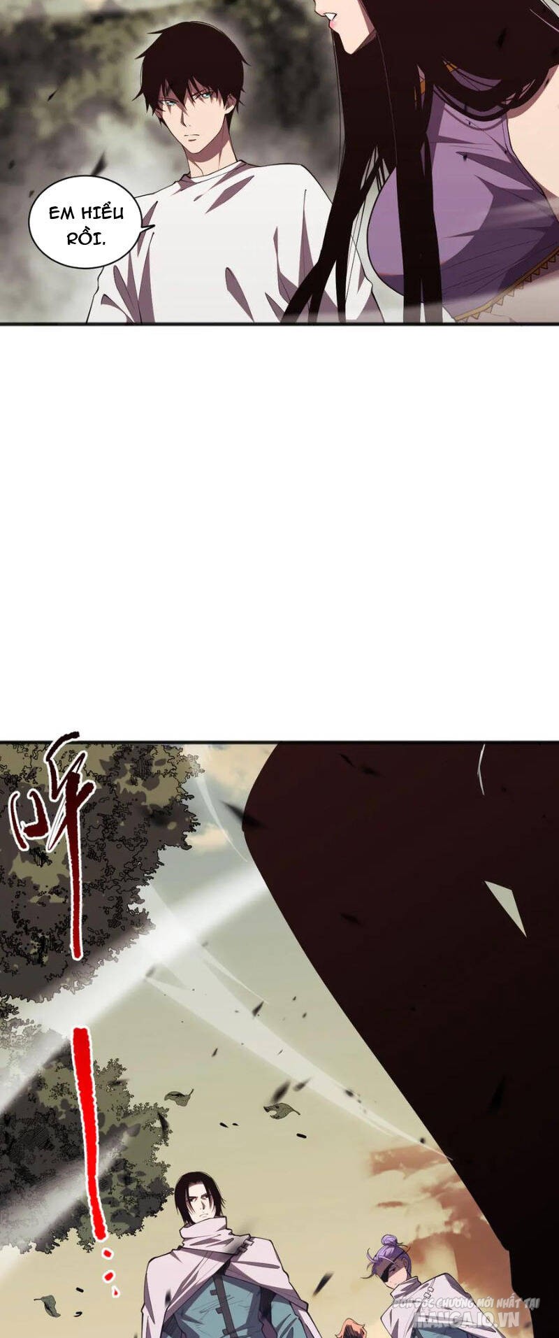 Tử Linh Pháp Sư: Ta Chính Là Thiên Tai Chapter 70 - Trang 2