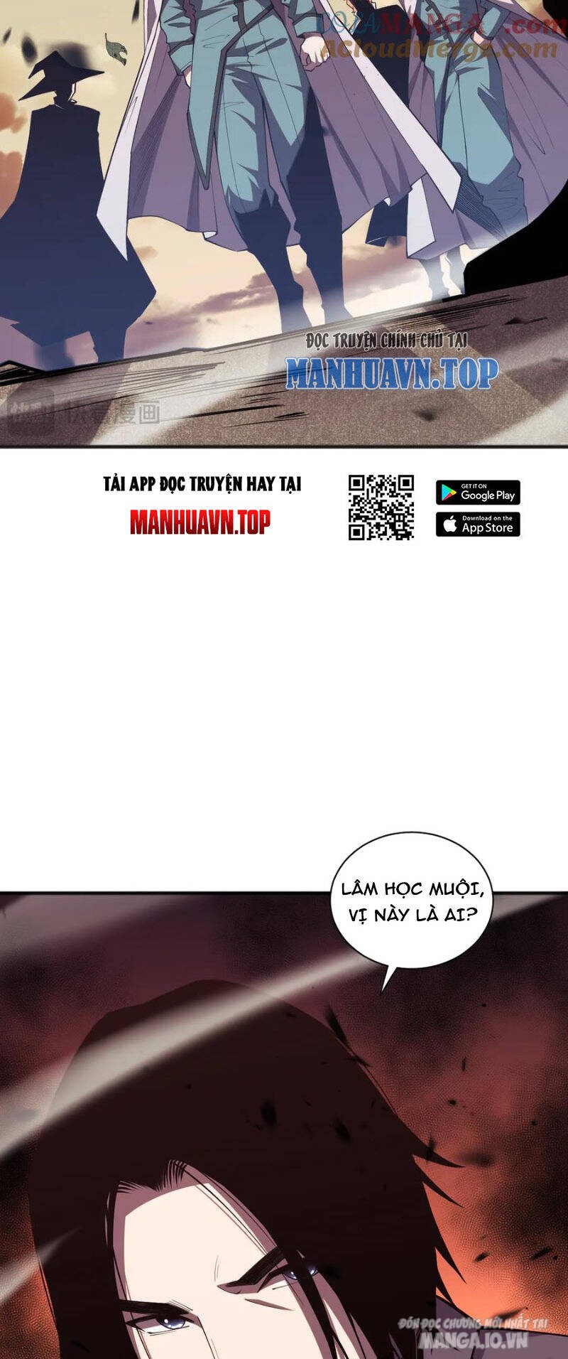 Tử Linh Pháp Sư: Ta Chính Là Thiên Tai Chapter 70 - Trang 2