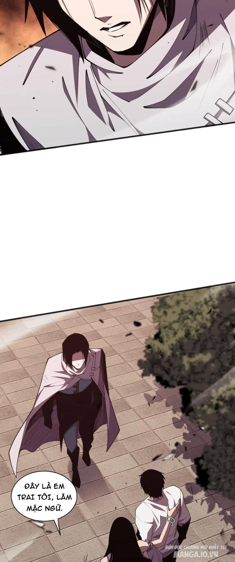 Tử Linh Pháp Sư: Ta Chính Là Thiên Tai Chapter 70 - Trang 2