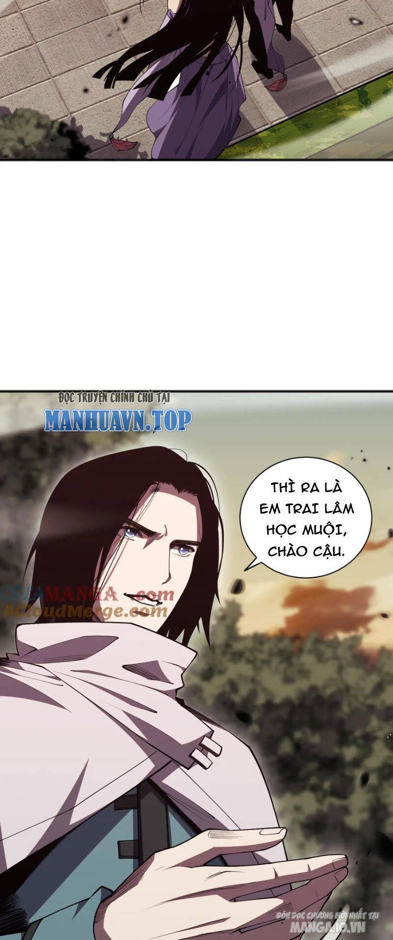 Tử Linh Pháp Sư: Ta Chính Là Thiên Tai Chapter 70 - Trang 2