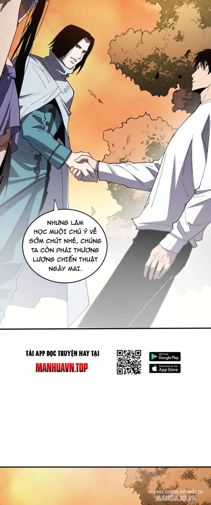 Tử Linh Pháp Sư: Ta Chính Là Thiên Tai Chapter 70 - Trang 2