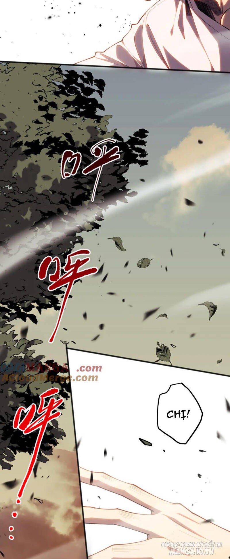 Tử Linh Pháp Sư: Ta Chính Là Thiên Tai Chapter 70 - Trang 2