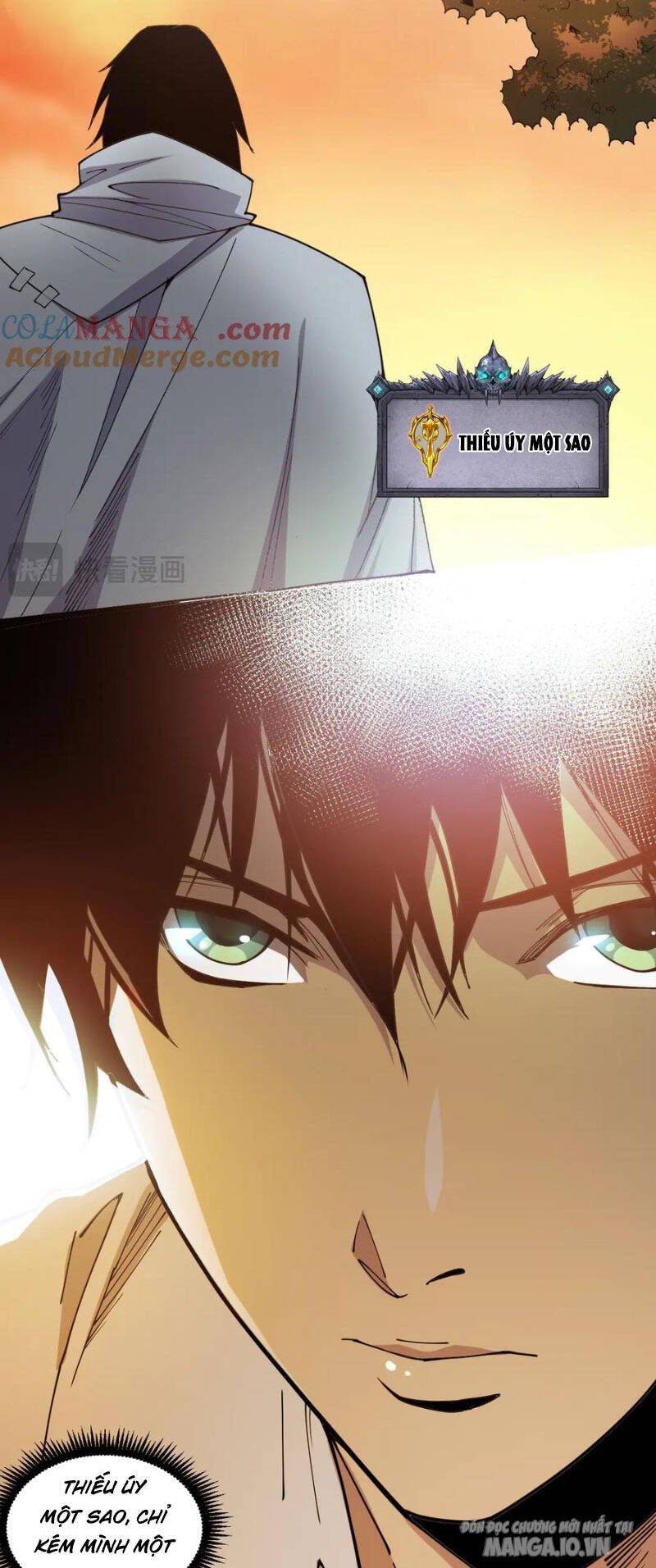 Tử Linh Pháp Sư: Ta Chính Là Thiên Tai Chapter 70 - Trang 2