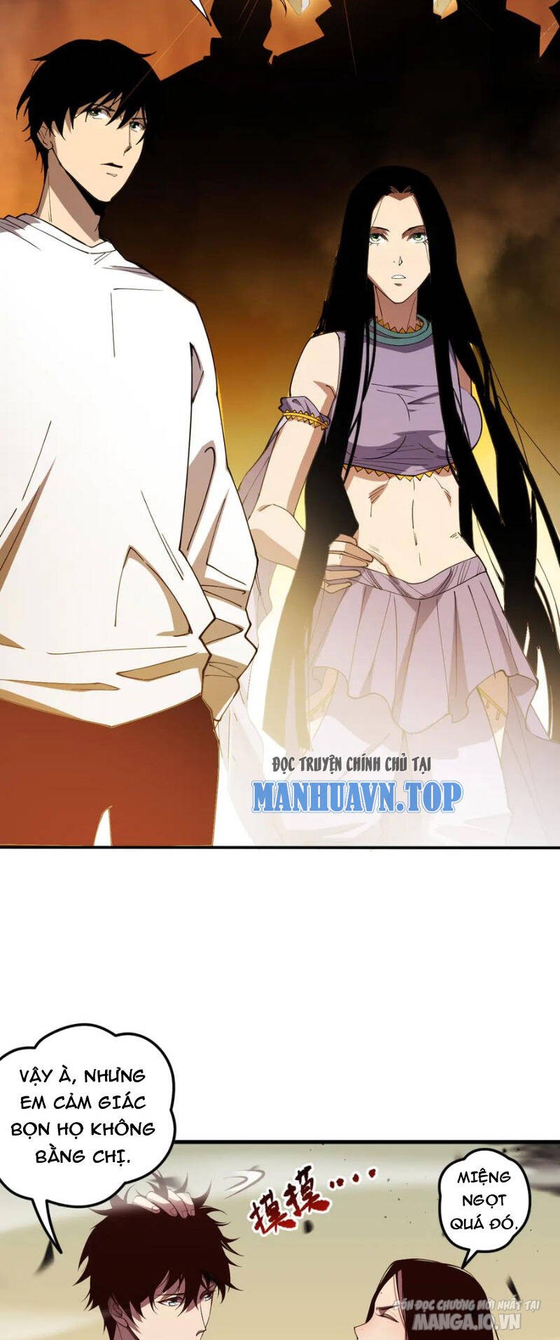 Tử Linh Pháp Sư: Ta Chính Là Thiên Tai Chapter 70 - Trang 2