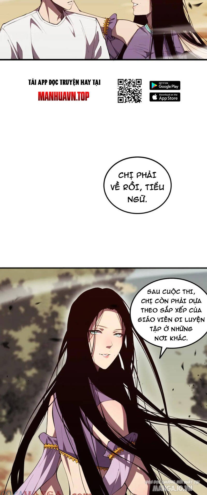 Tử Linh Pháp Sư: Ta Chính Là Thiên Tai Chapter 70 - Trang 2