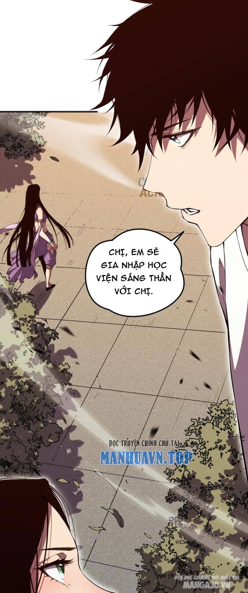 Tử Linh Pháp Sư: Ta Chính Là Thiên Tai Chapter 70 - Trang 2