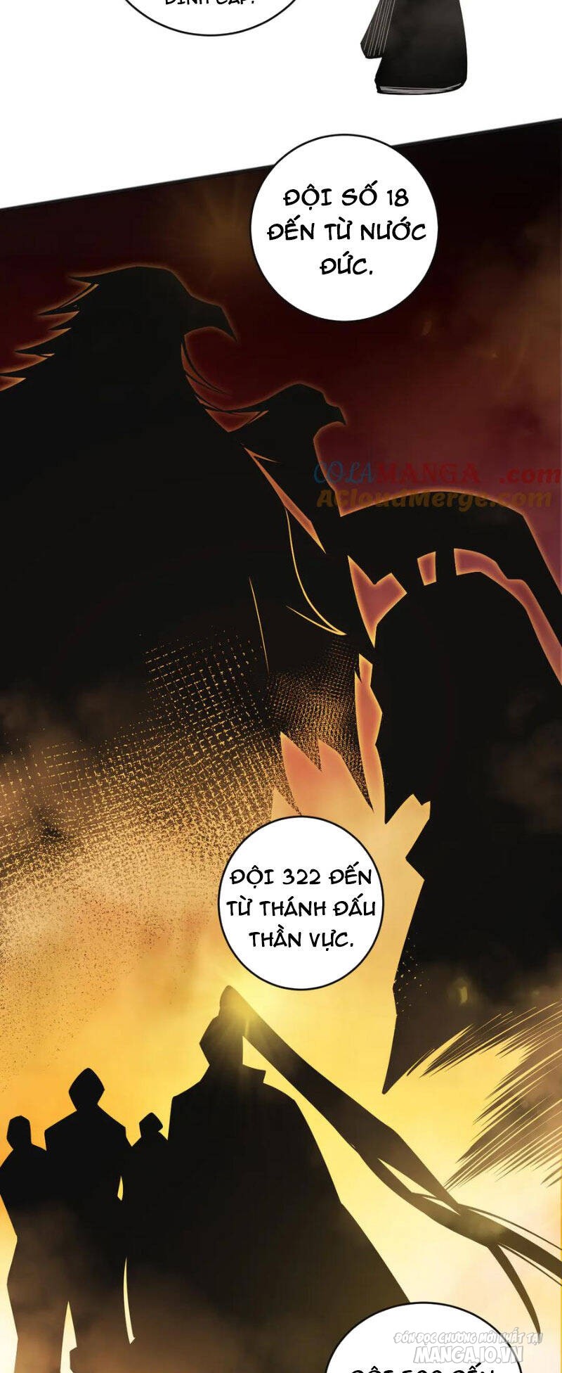 Tử Linh Pháp Sư: Ta Chính Là Thiên Tai Chapter 70 - Trang 2