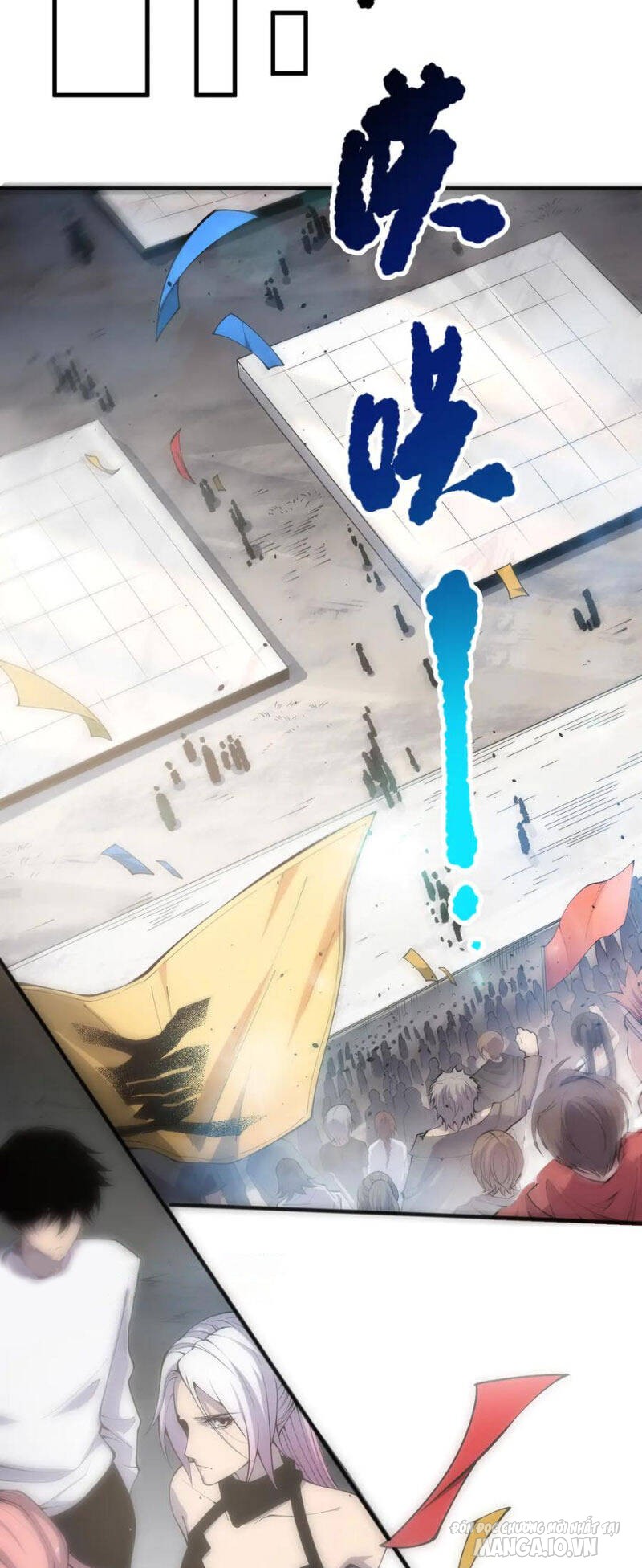 Tử Linh Pháp Sư: Ta Chính Là Thiên Tai Chapter 70 - Trang 2