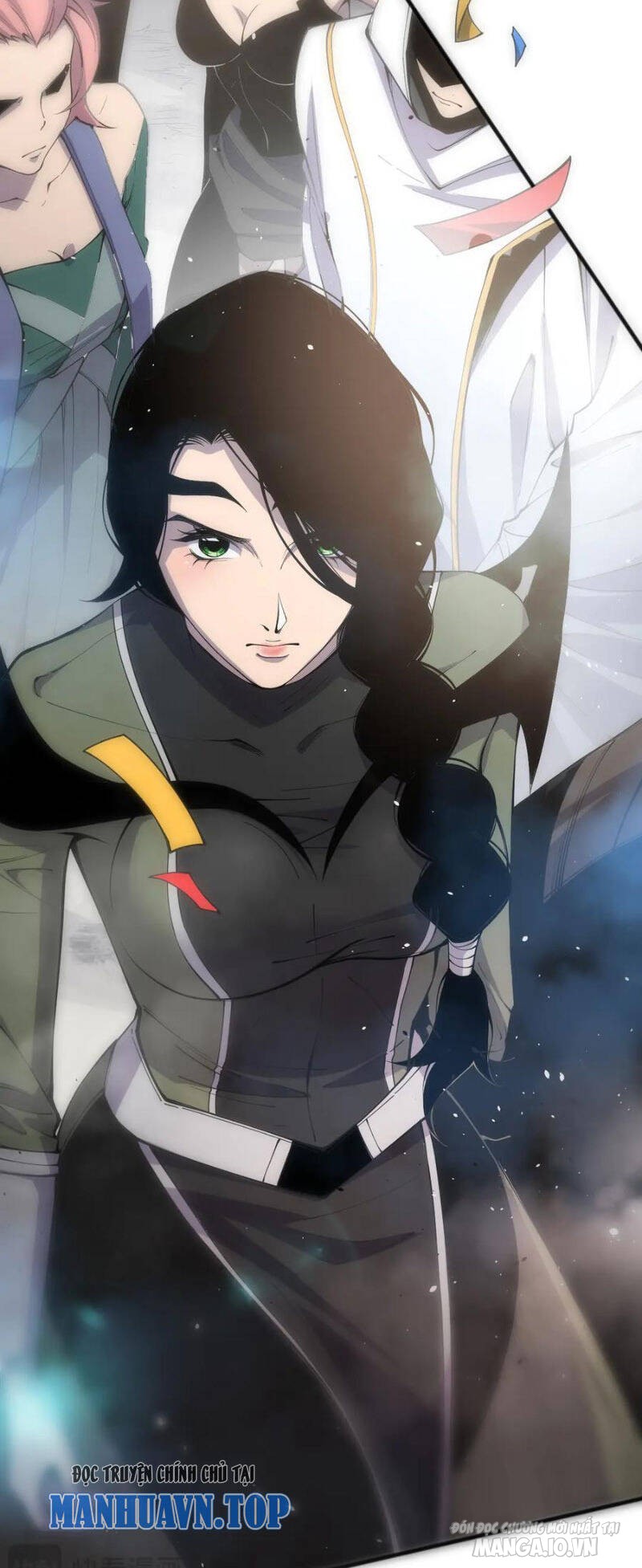 Tử Linh Pháp Sư: Ta Chính Là Thiên Tai Chapter 70 - Trang 2