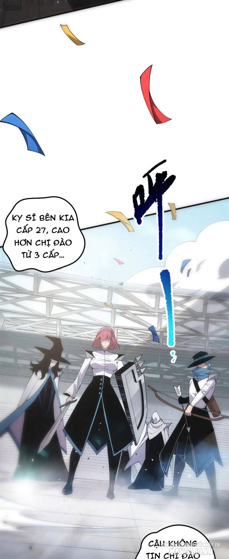 Tử Linh Pháp Sư: Ta Chính Là Thiên Tai Chapter 70 - Trang 2