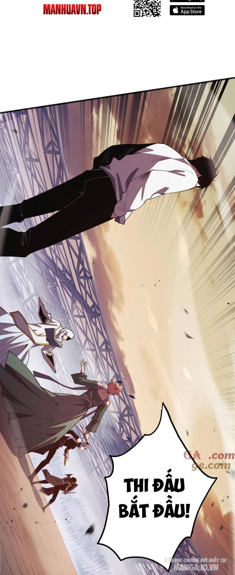 Tử Linh Pháp Sư: Ta Chính Là Thiên Tai Chapter 70 - Trang 2