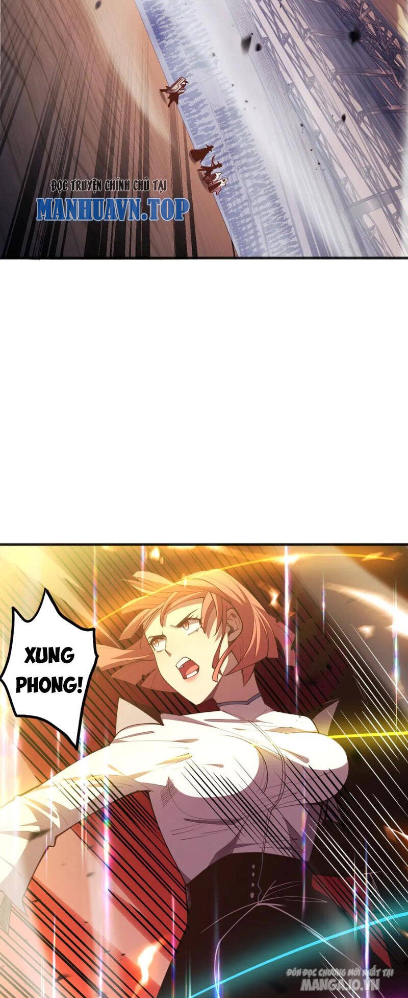 Tử Linh Pháp Sư: Ta Chính Là Thiên Tai Chapter 70 - Trang 2