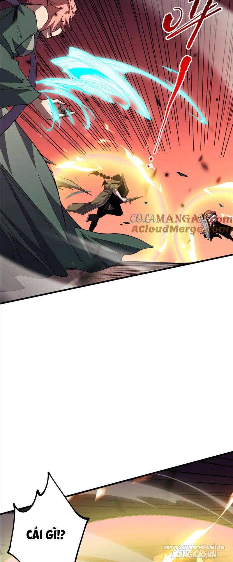 Tử Linh Pháp Sư: Ta Chính Là Thiên Tai Chapter 70 - Trang 2