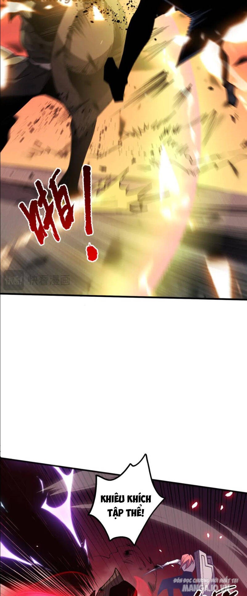 Tử Linh Pháp Sư: Ta Chính Là Thiên Tai Chapter 70 - Trang 2