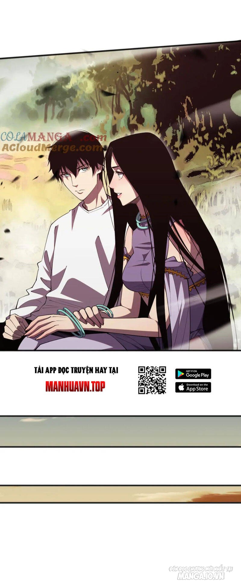 Tử Linh Pháp Sư: Ta Chính Là Thiên Tai Chapter 70 - Trang 2