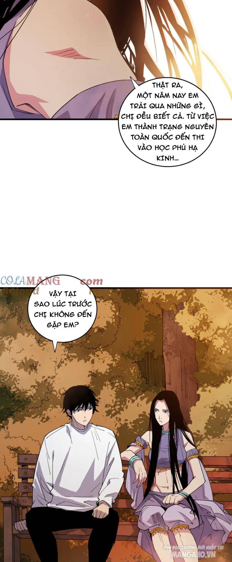 Tử Linh Pháp Sư: Ta Chính Là Thiên Tai Chapter 70 - Trang 2