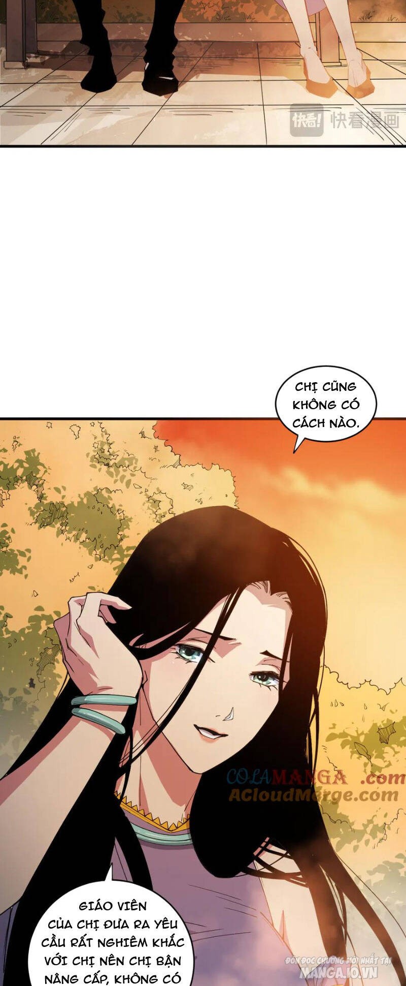 Tử Linh Pháp Sư: Ta Chính Là Thiên Tai Chapter 70 - Trang 2