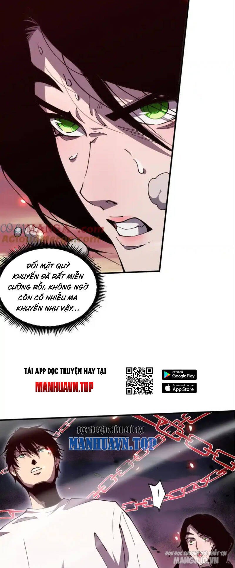 Tử Linh Pháp Sư: Ta Chính Là Thiên Tai Chapter 69 - Trang 2