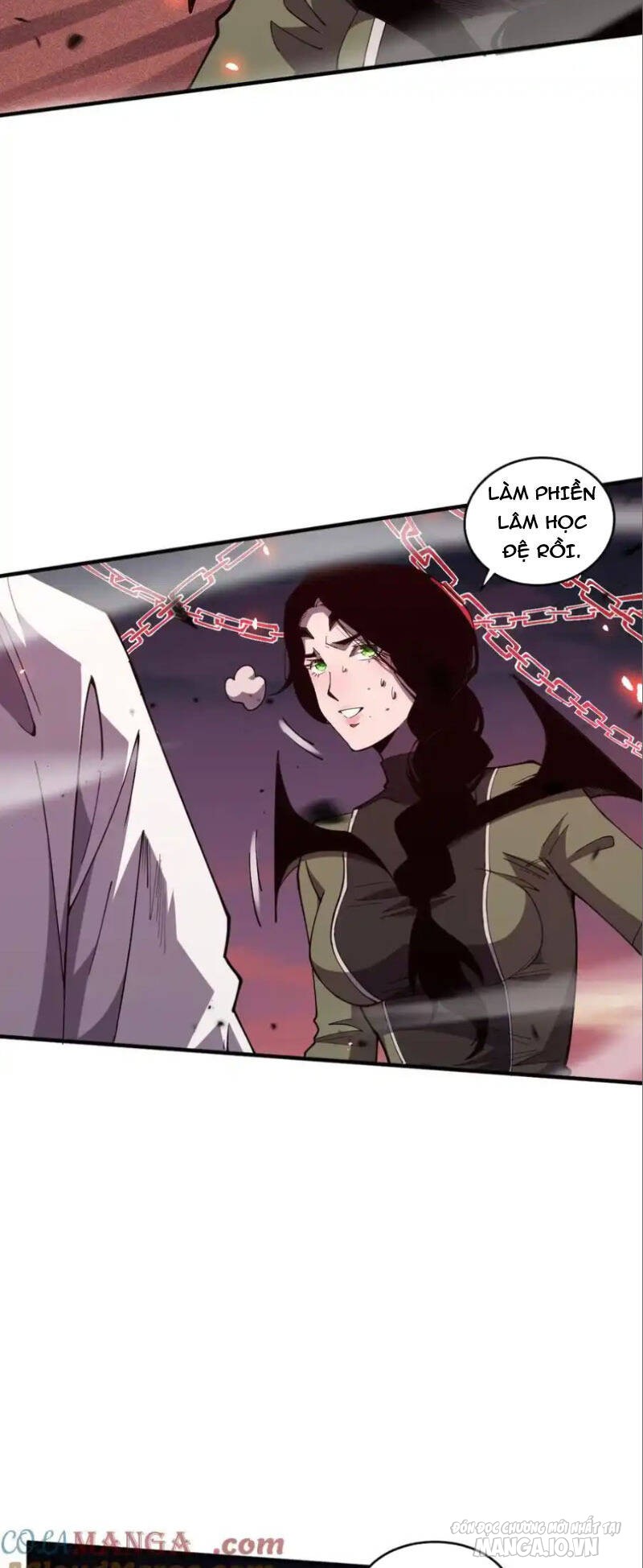 Tử Linh Pháp Sư: Ta Chính Là Thiên Tai Chapter 69 - Trang 2