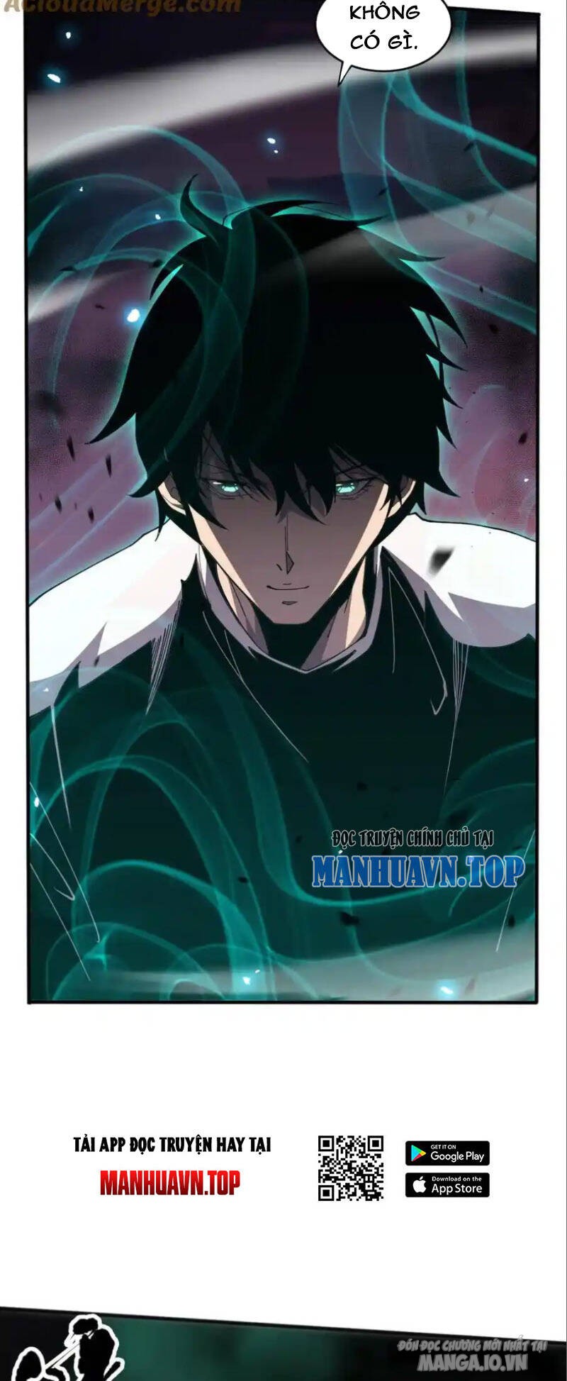 Tử Linh Pháp Sư: Ta Chính Là Thiên Tai Chapter 69 - Trang 2