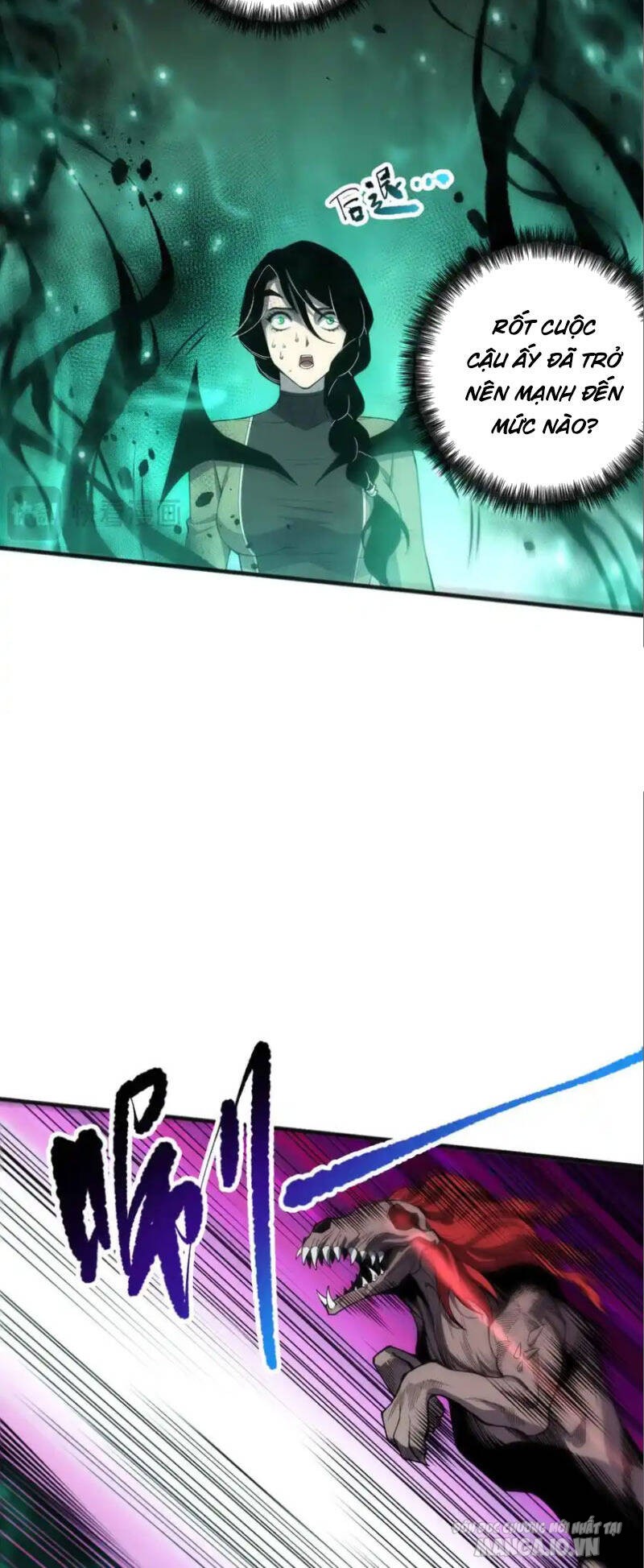 Tử Linh Pháp Sư: Ta Chính Là Thiên Tai Chapter 69 - Trang 2