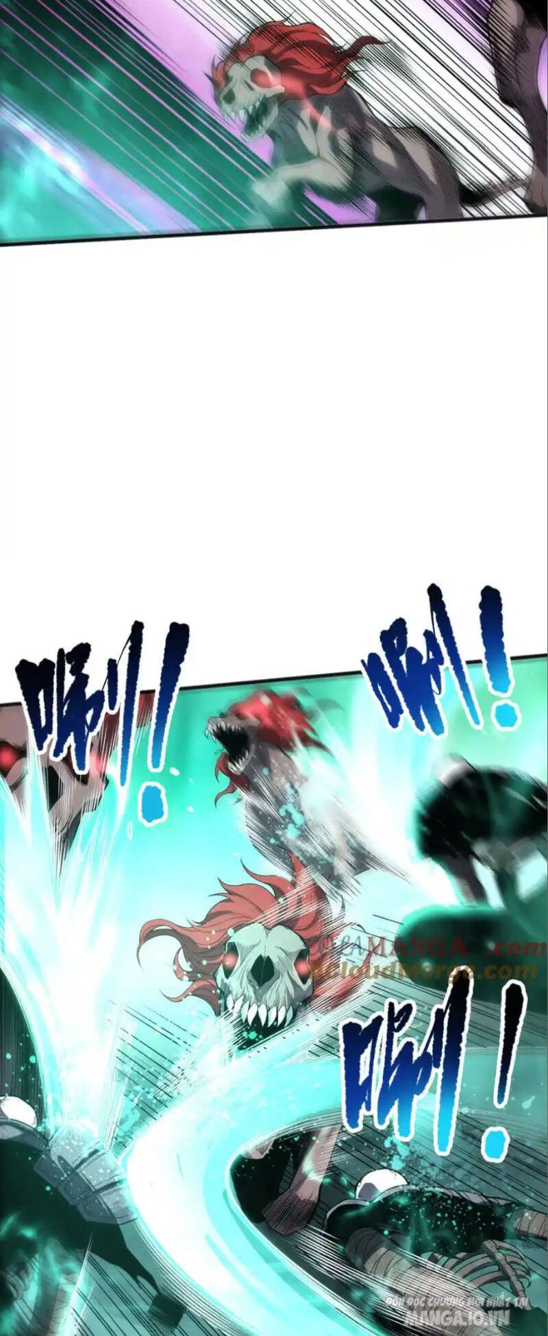 Tử Linh Pháp Sư: Ta Chính Là Thiên Tai Chapter 69 - Trang 2