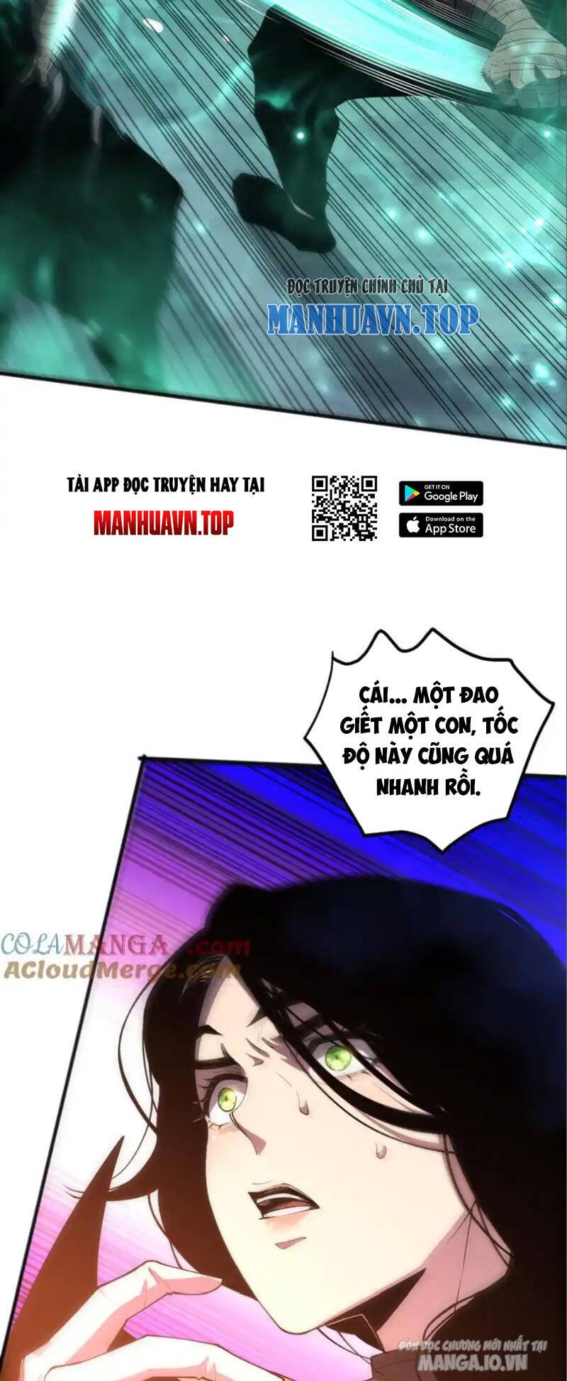 Tử Linh Pháp Sư: Ta Chính Là Thiên Tai Chapter 69 - Trang 2