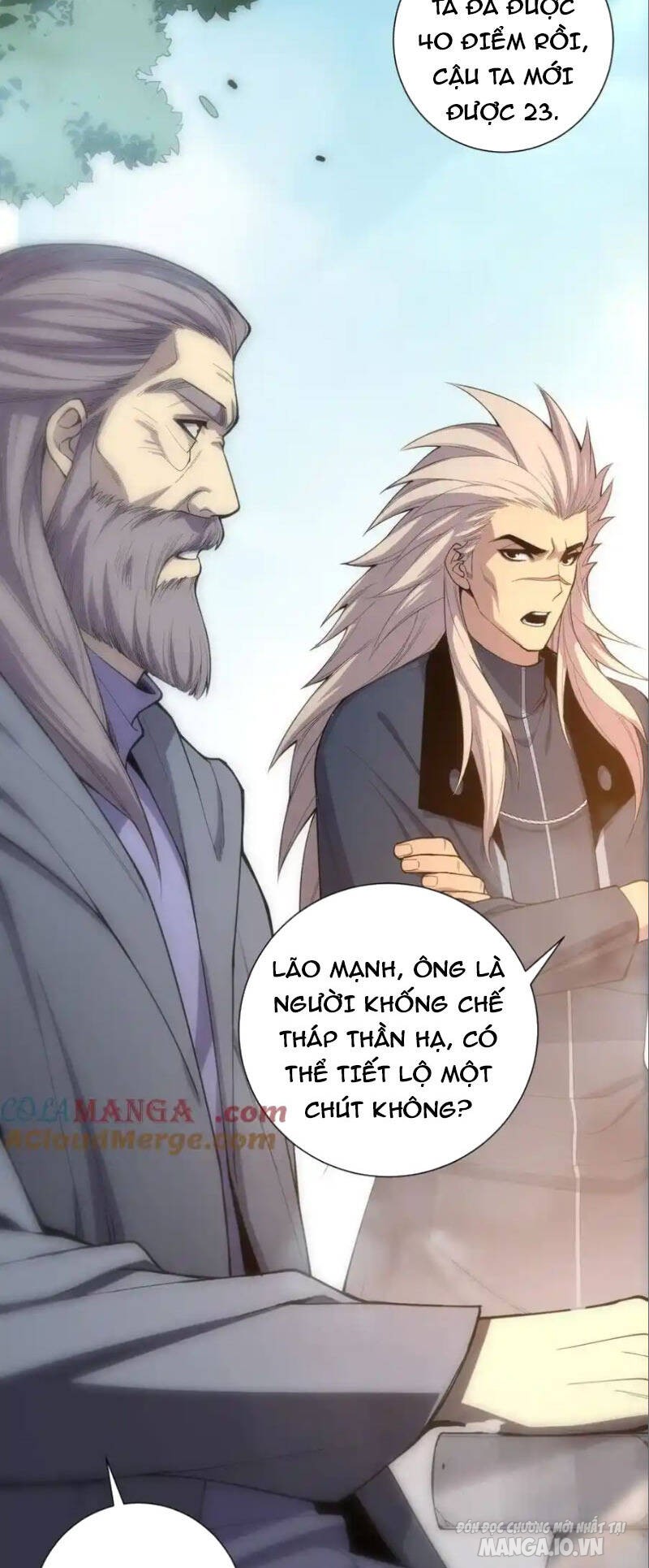 Tử Linh Pháp Sư: Ta Chính Là Thiên Tai Chapter 69 - Trang 2