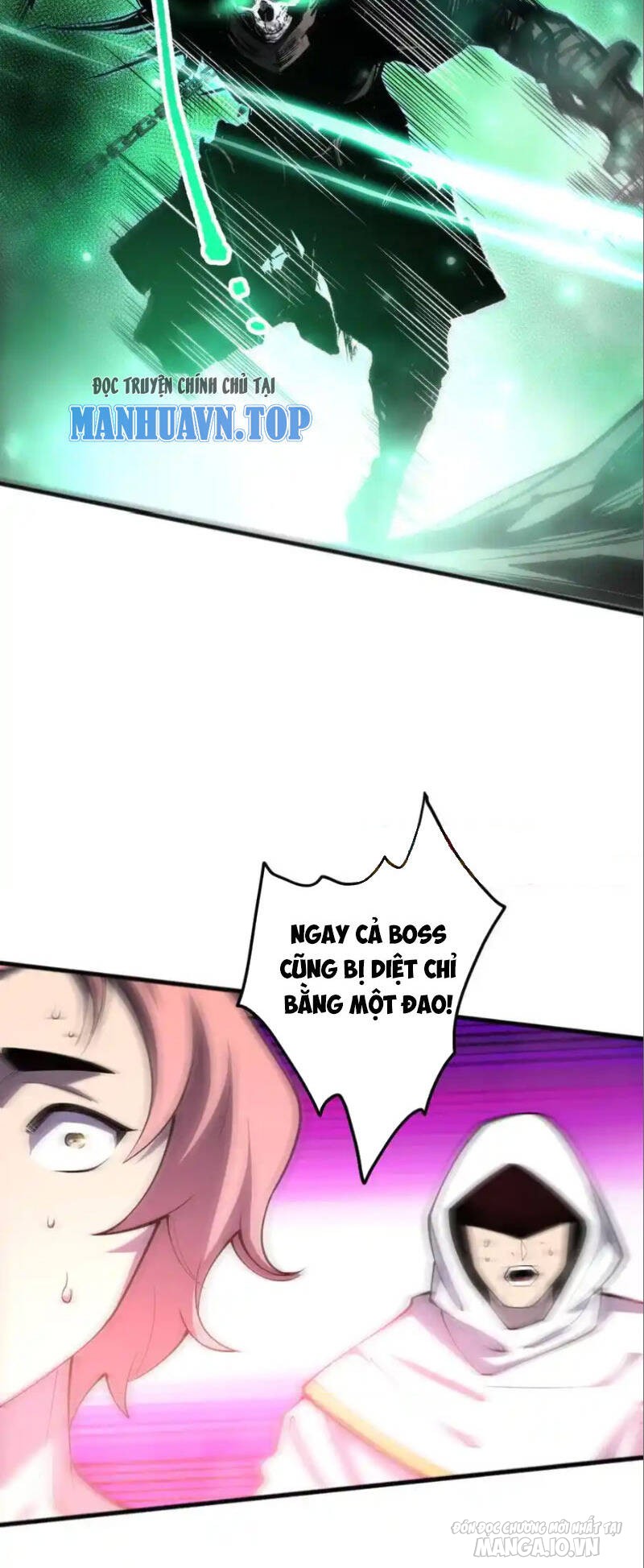 Tử Linh Pháp Sư: Ta Chính Là Thiên Tai Chapter 69 - Trang 2