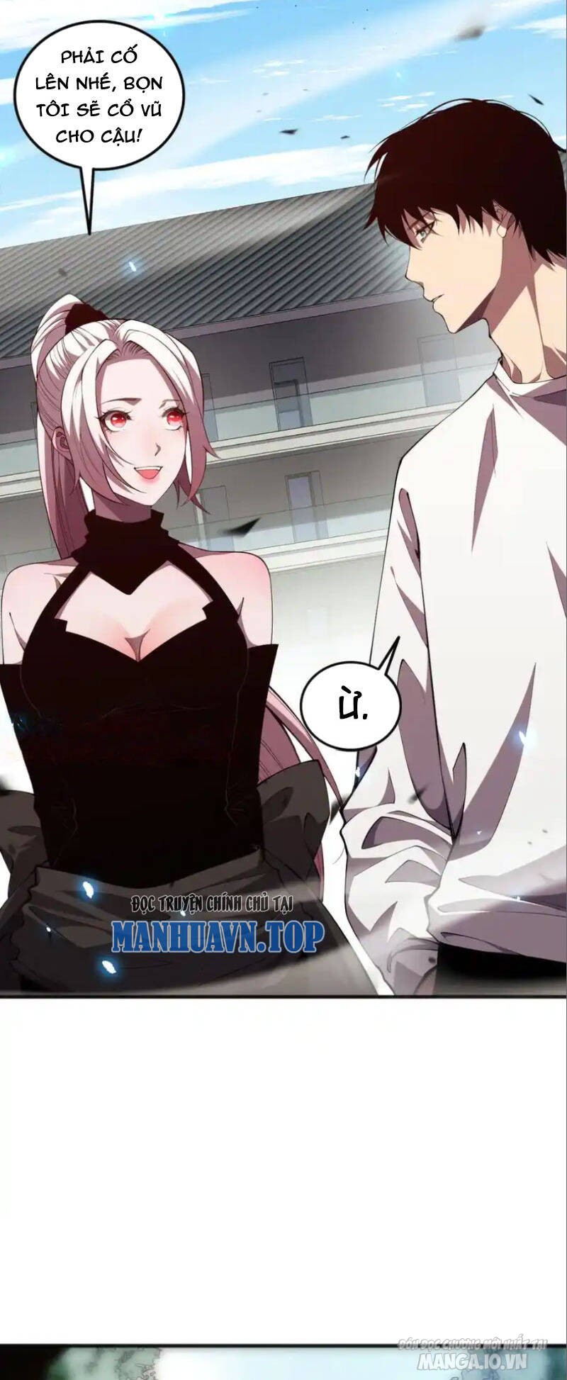 Tử Linh Pháp Sư: Ta Chính Là Thiên Tai Chapter 69 - Trang 2