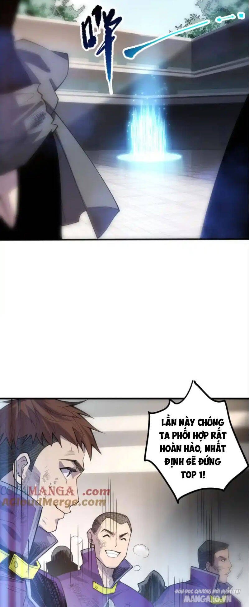 Tử Linh Pháp Sư: Ta Chính Là Thiên Tai Chapter 69 - Trang 2