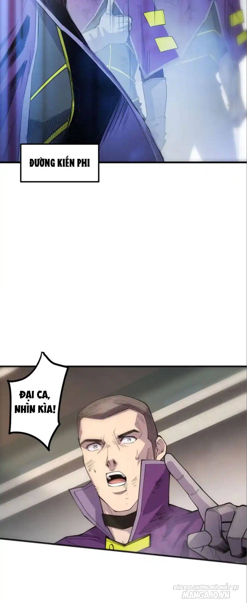 Tử Linh Pháp Sư: Ta Chính Là Thiên Tai Chapter 69 - Trang 2