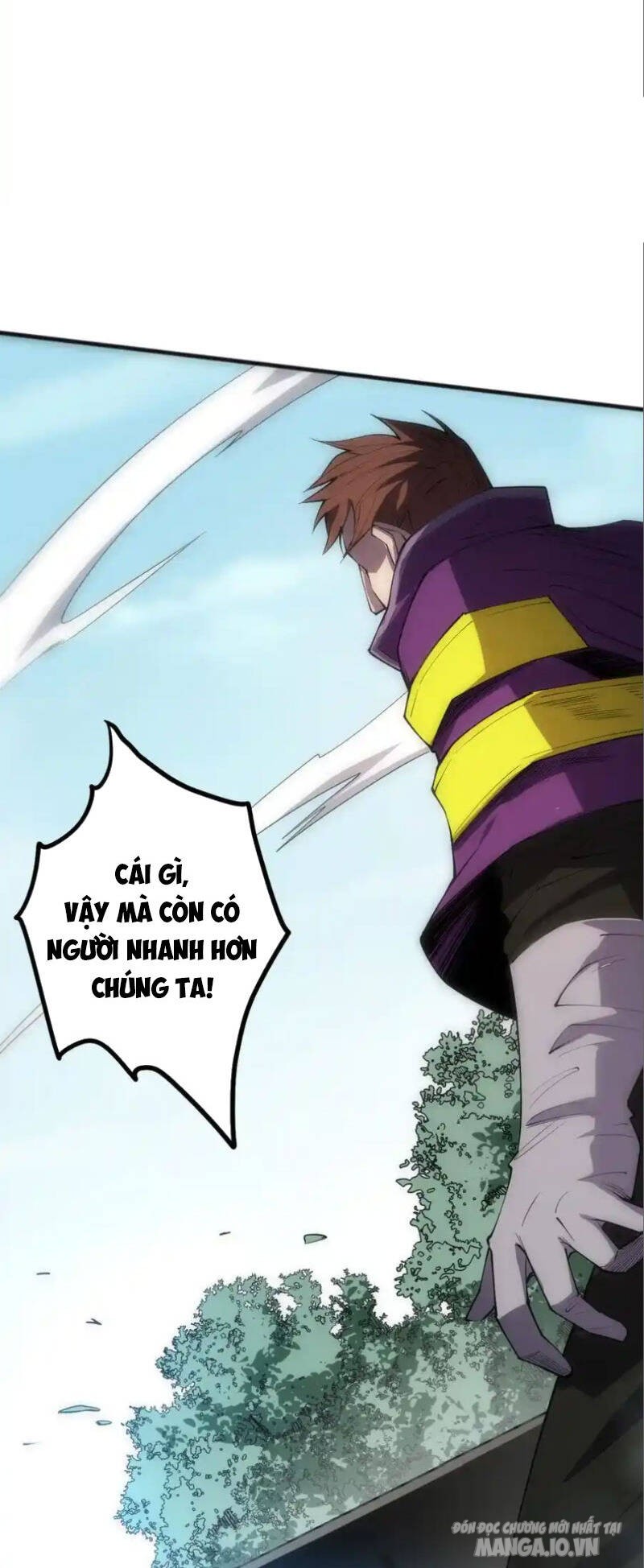 Tử Linh Pháp Sư: Ta Chính Là Thiên Tai Chapter 69 - Trang 2