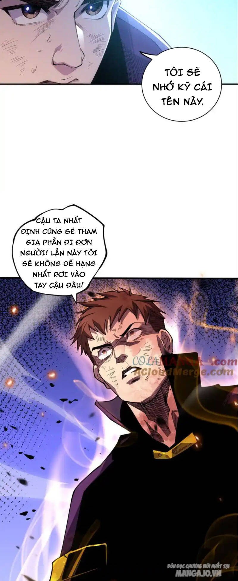 Tử Linh Pháp Sư: Ta Chính Là Thiên Tai Chapter 69 - Trang 2