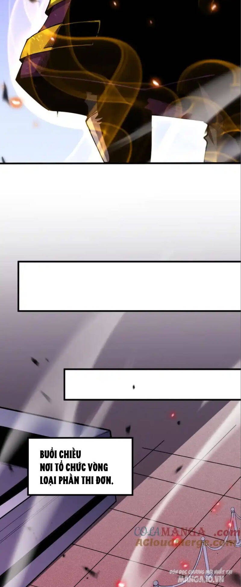 Tử Linh Pháp Sư: Ta Chính Là Thiên Tai Chapter 69 - Trang 2