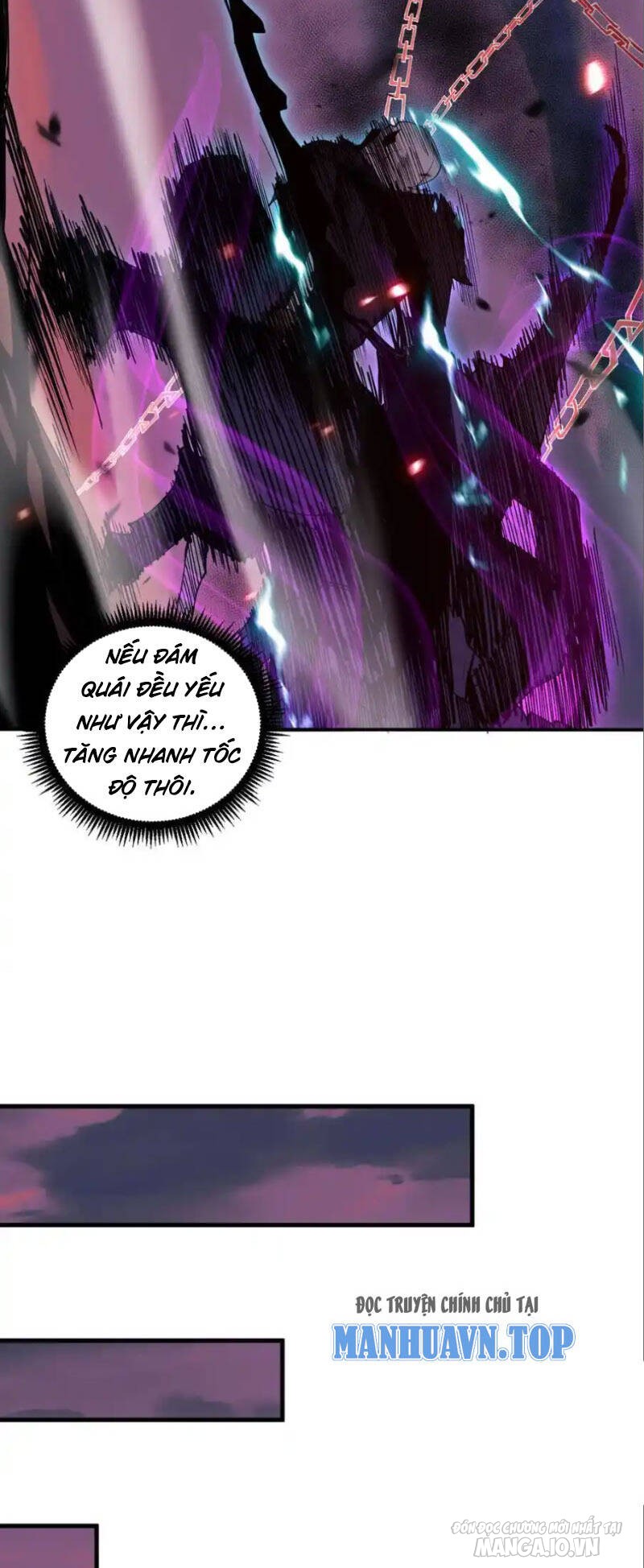 Tử Linh Pháp Sư: Ta Chính Là Thiên Tai Chapter 69 - Trang 2