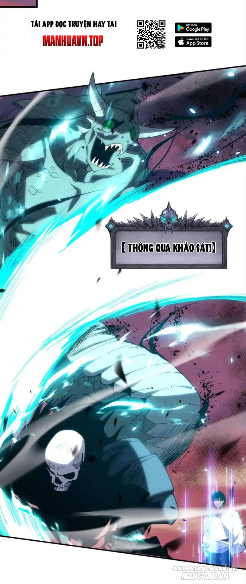 Tử Linh Pháp Sư: Ta Chính Là Thiên Tai Chapter 69 - Trang 2