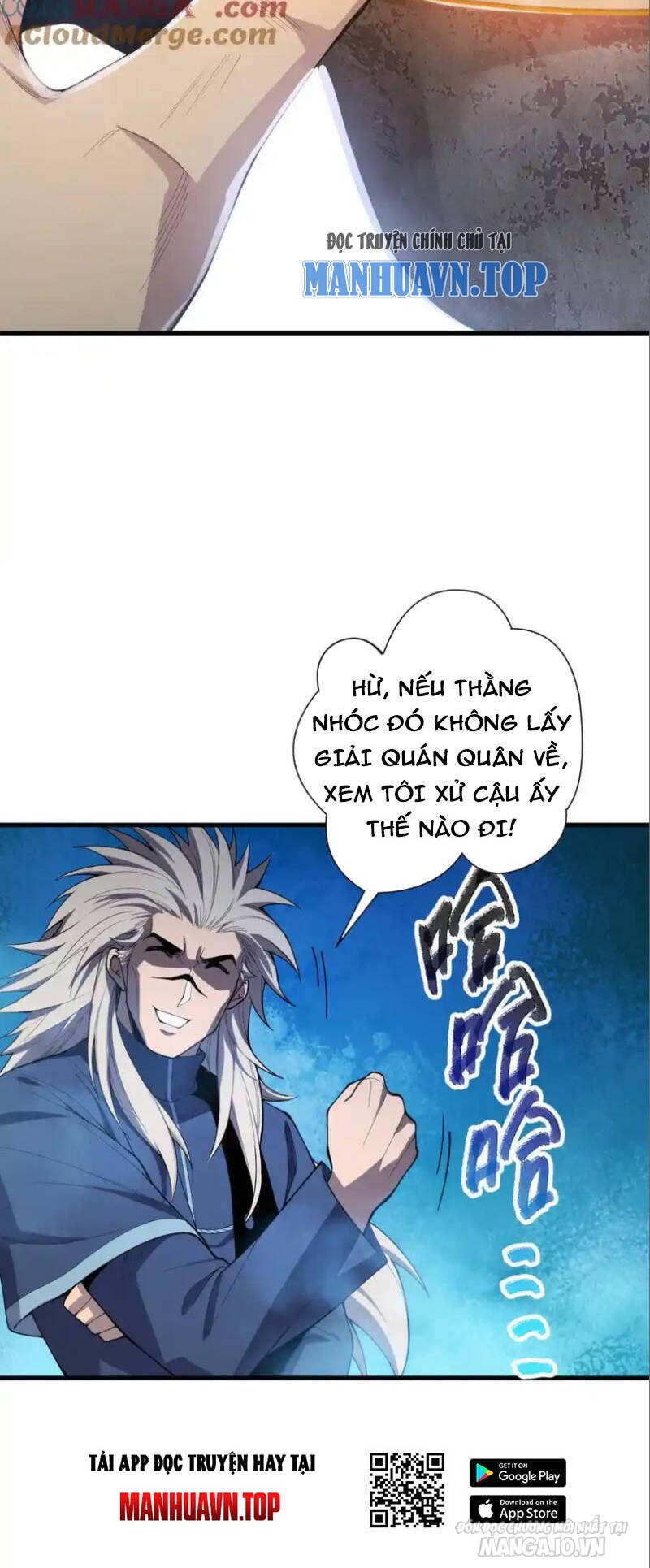 Tử Linh Pháp Sư: Ta Chính Là Thiên Tai Chapter 69 - Trang 2