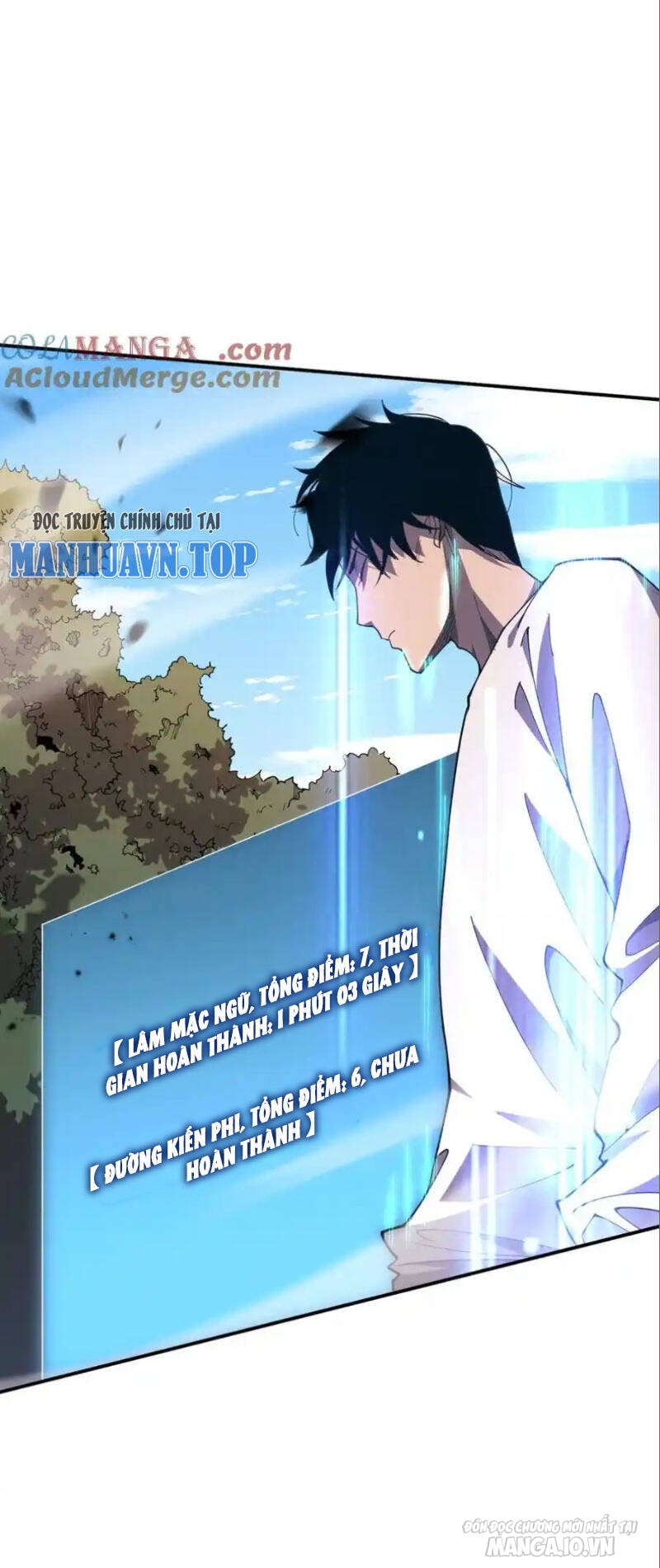 Tử Linh Pháp Sư: Ta Chính Là Thiên Tai Chapter 69 - Trang 2