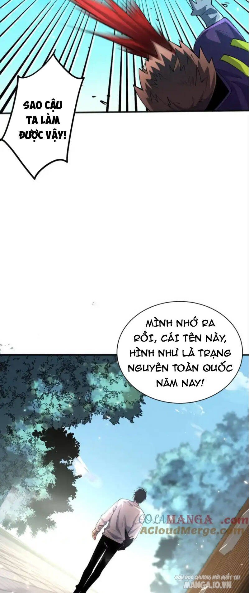 Tử Linh Pháp Sư: Ta Chính Là Thiên Tai Chapter 69 - Trang 2