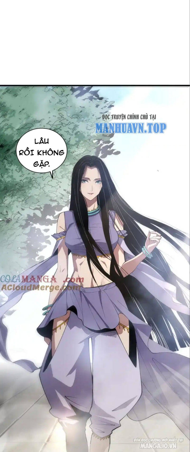 Tử Linh Pháp Sư: Ta Chính Là Thiên Tai Chapter 69 - Trang 2