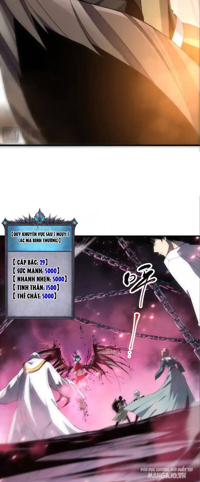 Tử Linh Pháp Sư: Ta Chính Là Thiên Tai Chapter 69 - Trang 2