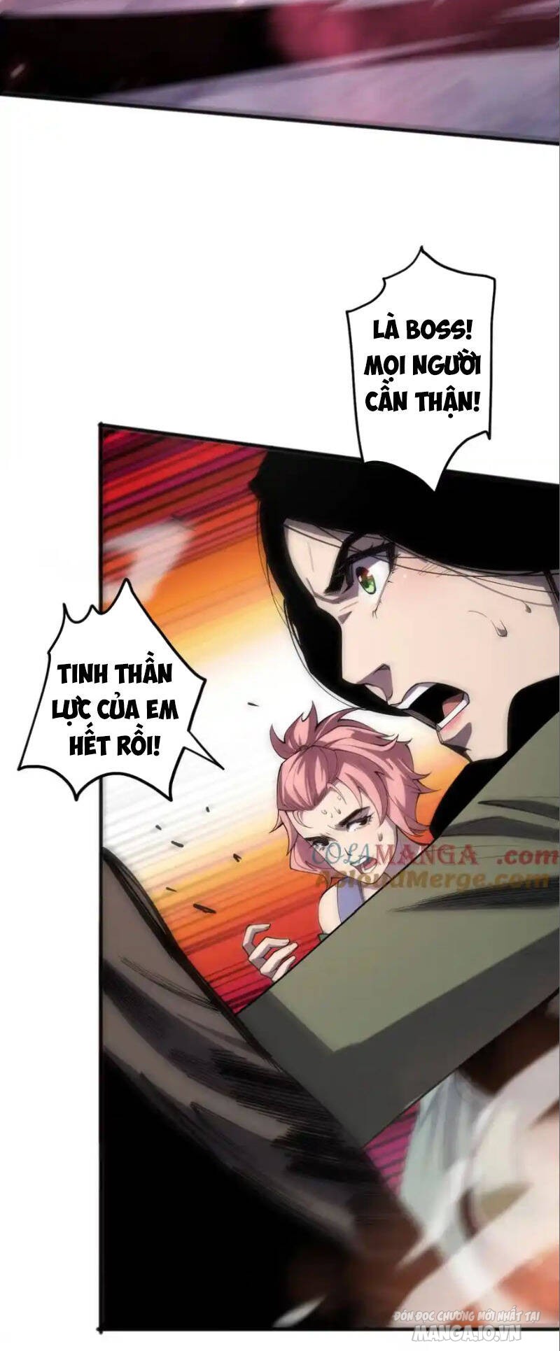 Tử Linh Pháp Sư: Ta Chính Là Thiên Tai Chapter 69 - Trang 2