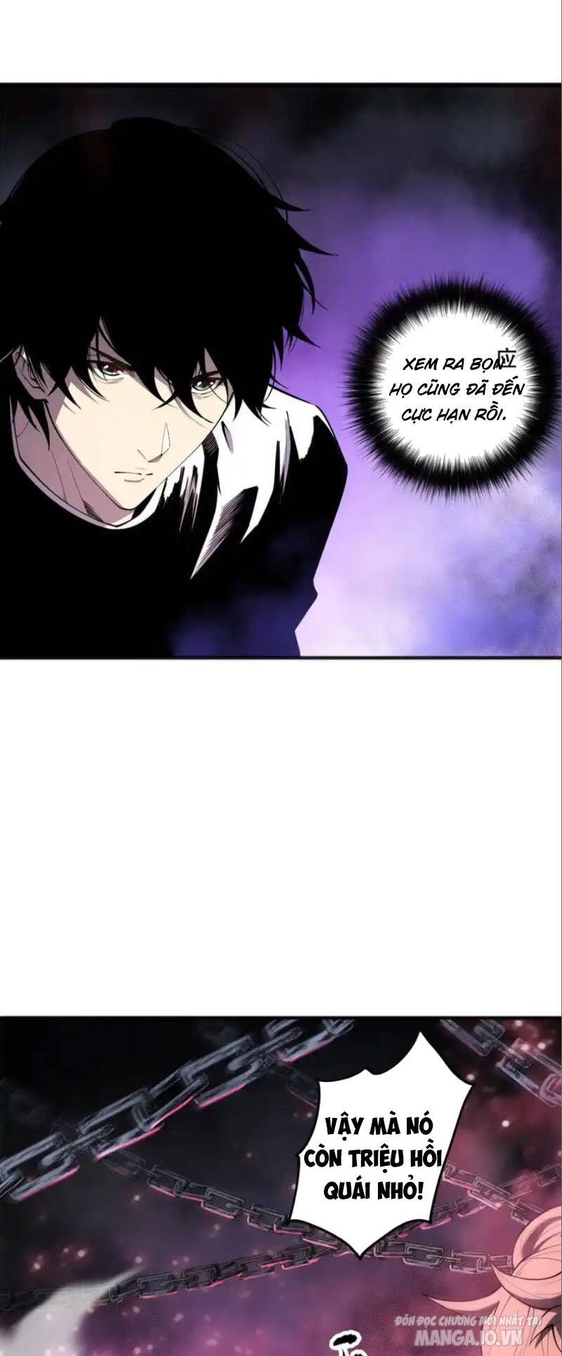 Tử Linh Pháp Sư: Ta Chính Là Thiên Tai Chapter 69 - Trang 2