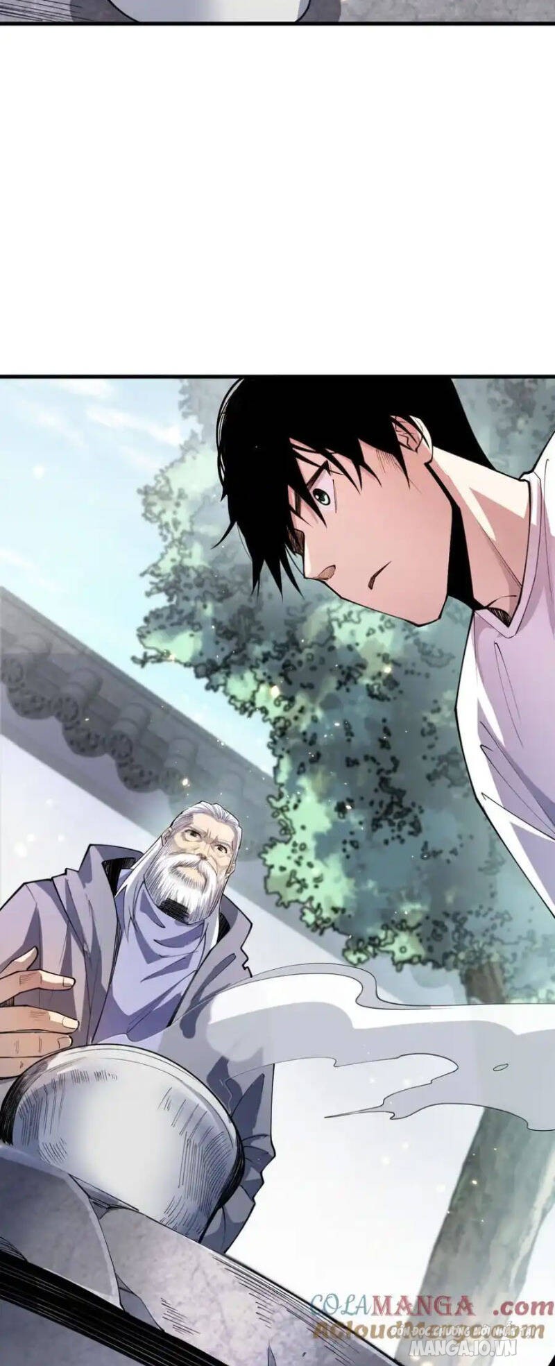 Tử Linh Pháp Sư: Ta Chính Là Thiên Tai Chapter 68 - Trang 2