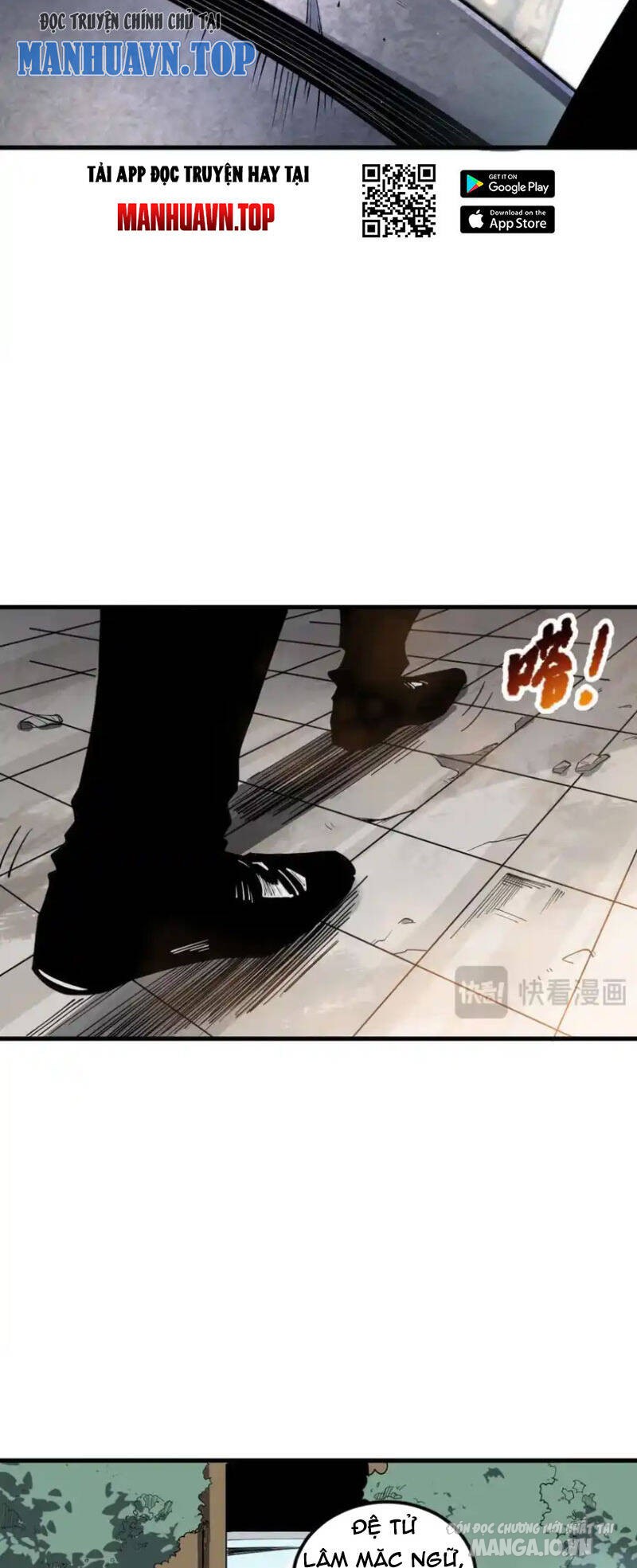 Tử Linh Pháp Sư: Ta Chính Là Thiên Tai Chapter 68 - Trang 2